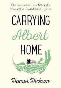 Carrying Albert Home 