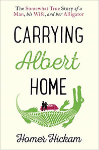 Carrying Albert Home 