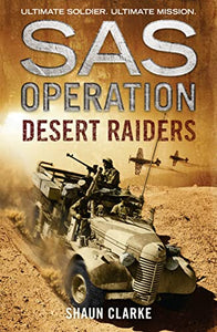 Desert Raiders 