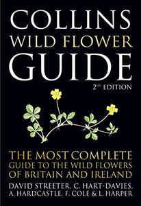 Collins Wild Flower Guide 