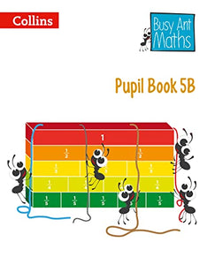 Pupil Book 5B 