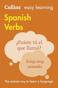 Easy Learning Spanish Verbs 