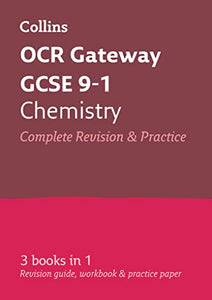 OCR Gateway GCSE 9-1 Chemistry All-in-One Complete Revision and Practice 