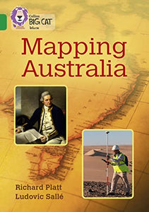 Mapping Australia 