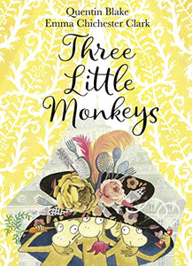 Three Little Monkeys 