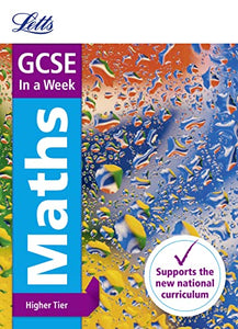 GCSE 9-1 Maths Higher In a Week 