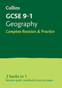 GCSE 9-1 Geography All-in-One Complete Revision and Practice 