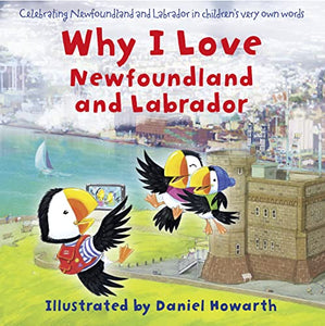 Why I Love Newfoundland and Labrador 