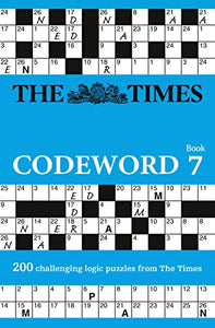 The Times Codeword 7 