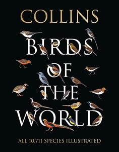 Collins Birds of the World 