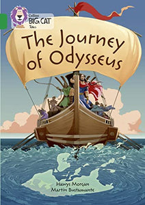 The Journey of Odysseus 