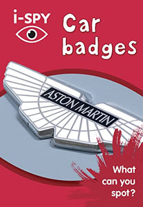 i-SPY Car badges 