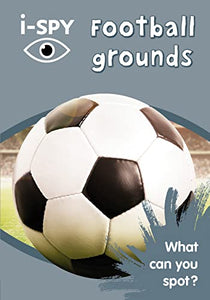 i-SPY Football grounds 