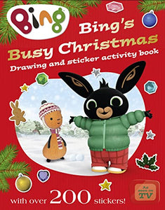 Bing's Busy Christmas 