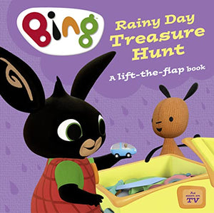 Bing’s Rainy Day Treasure Hunt 