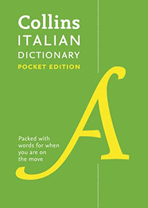 Italian Pocket Dictionary 