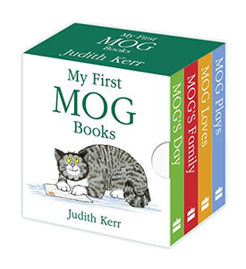 My First Mog Books 