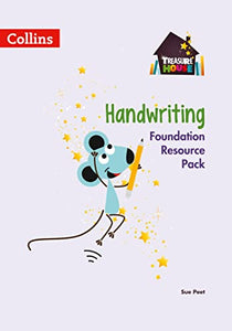 Handwriting Foundation Resource Pack 