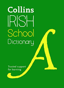 Irish School Dictionary 