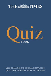 The Times Quiz Book 