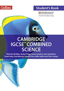 Cambridge IGCSE™ Combined Science Student's Book 