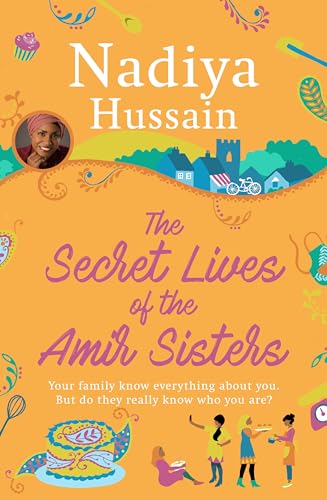 The Secret Lives of the Amir Sisters