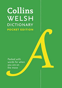 Spurrell Welsh Pocket Dictionary 