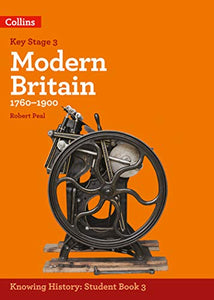 KS3 History Modern Britain (1760-1900) 