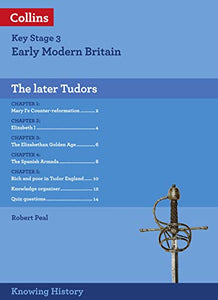 KS3 History The Later Tudors 