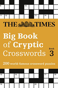 The Times Big Book of Cryptic Crosswords 3 