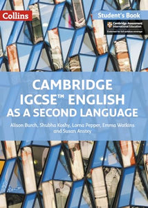 Cambridge IGCSE™ English as a Second Language Student's Book 