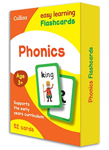 Phonics Flashcards 