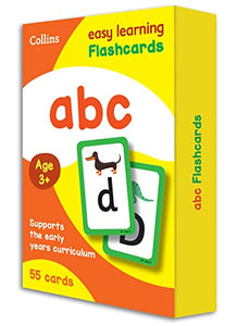 abc Flashcards 