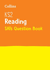 KS2 Reading SATs Practice Question Book 