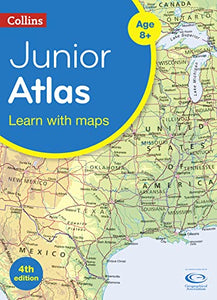 Collins Junior Atlas 