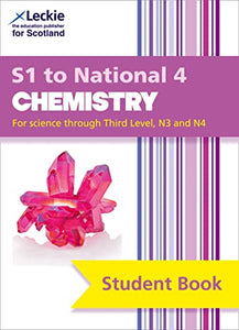 S1 to National 4 Chemistry 