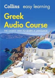 Easy Learning Greek Audio Course 