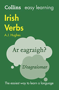 Easy Learning Irish Verbs 