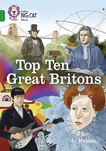 Top Ten Great Britons 