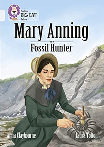 Mary Anning Fossil Hunter 