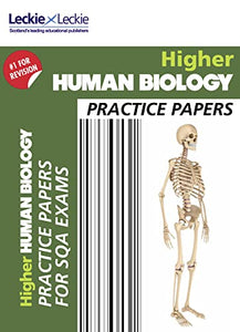 Higher Human Biology Practice Papers 