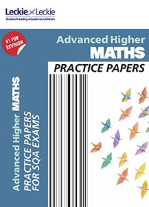 Higher Maths Practice Papers 