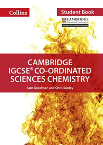 Cambridge IGCSE™ Co-ordinated Sciences Chemistry Student's Book 