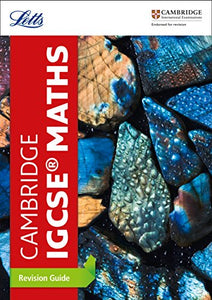 Cambridge IGCSE™ Maths Revision Guide 