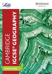 Cambridge IGCSE™ Geography Revision Guide 