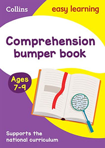 Comprehension Bumper Book Ages 7-9 