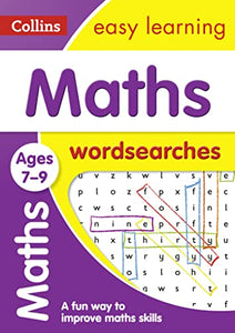 Maths Word Searches Ages 7-9 