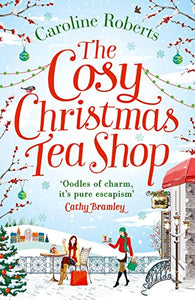 The Cosy Christmas Teashop 