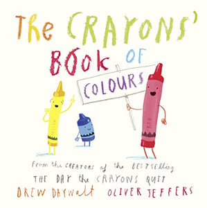 The Crayons’ Book of Colours 