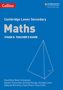 Lower Secondary Maths Teacher’s Guide: Stage 9 